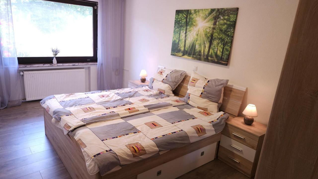 Ferienwohnung Rodder Maar 니더치센 외부 사진