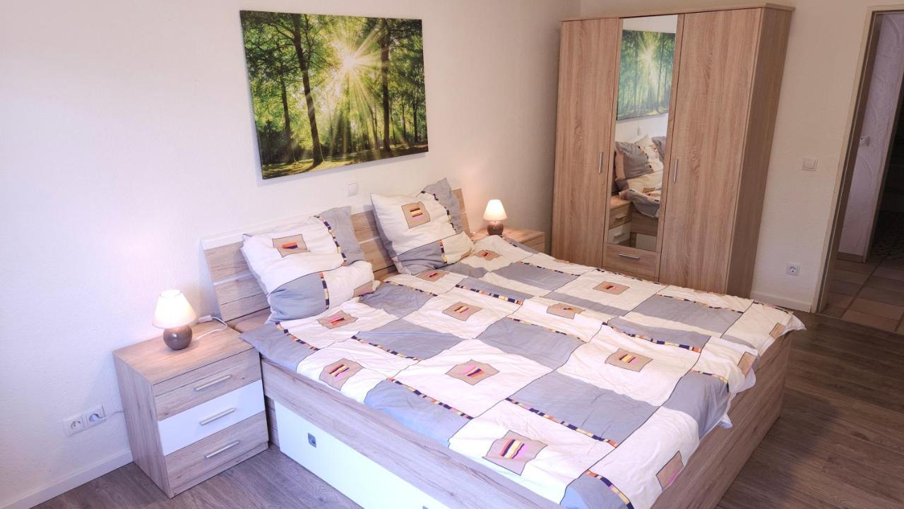 Ferienwohnung Rodder Maar 니더치센 외부 사진
