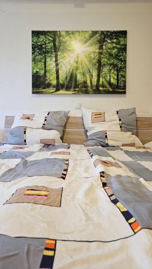 Ferienwohnung Rodder Maar 니더치센 외부 사진