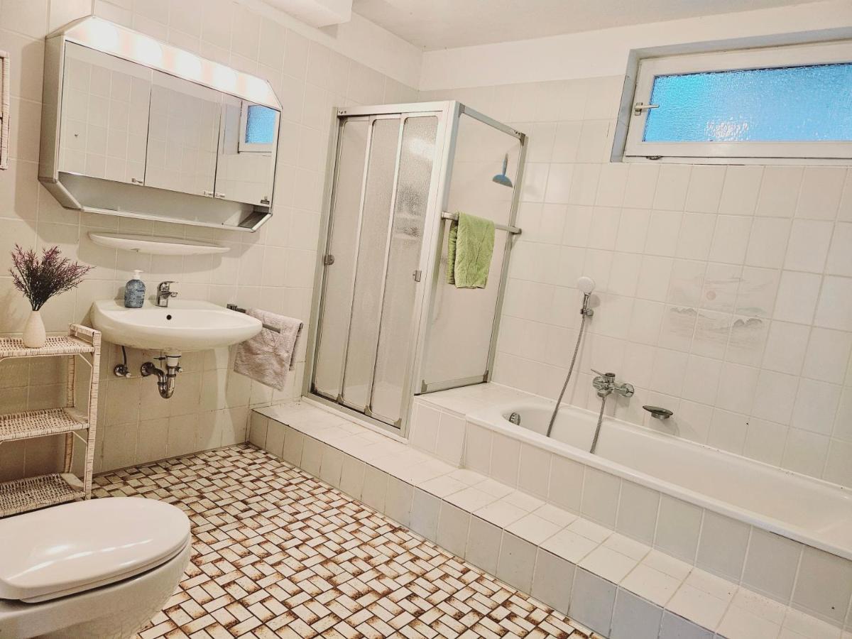 Ferienwohnung Rodder Maar 니더치센 외부 사진