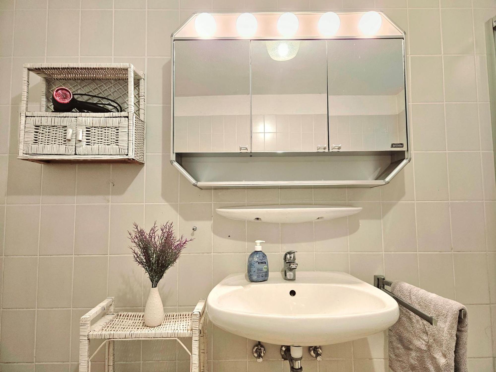 Ferienwohnung Rodder Maar 니더치센 외부 사진