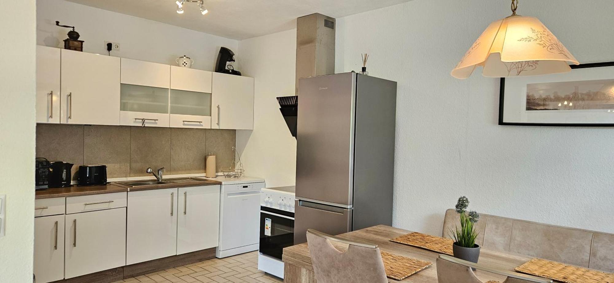 Ferienwohnung Rodder Maar 니더치센 외부 사진
