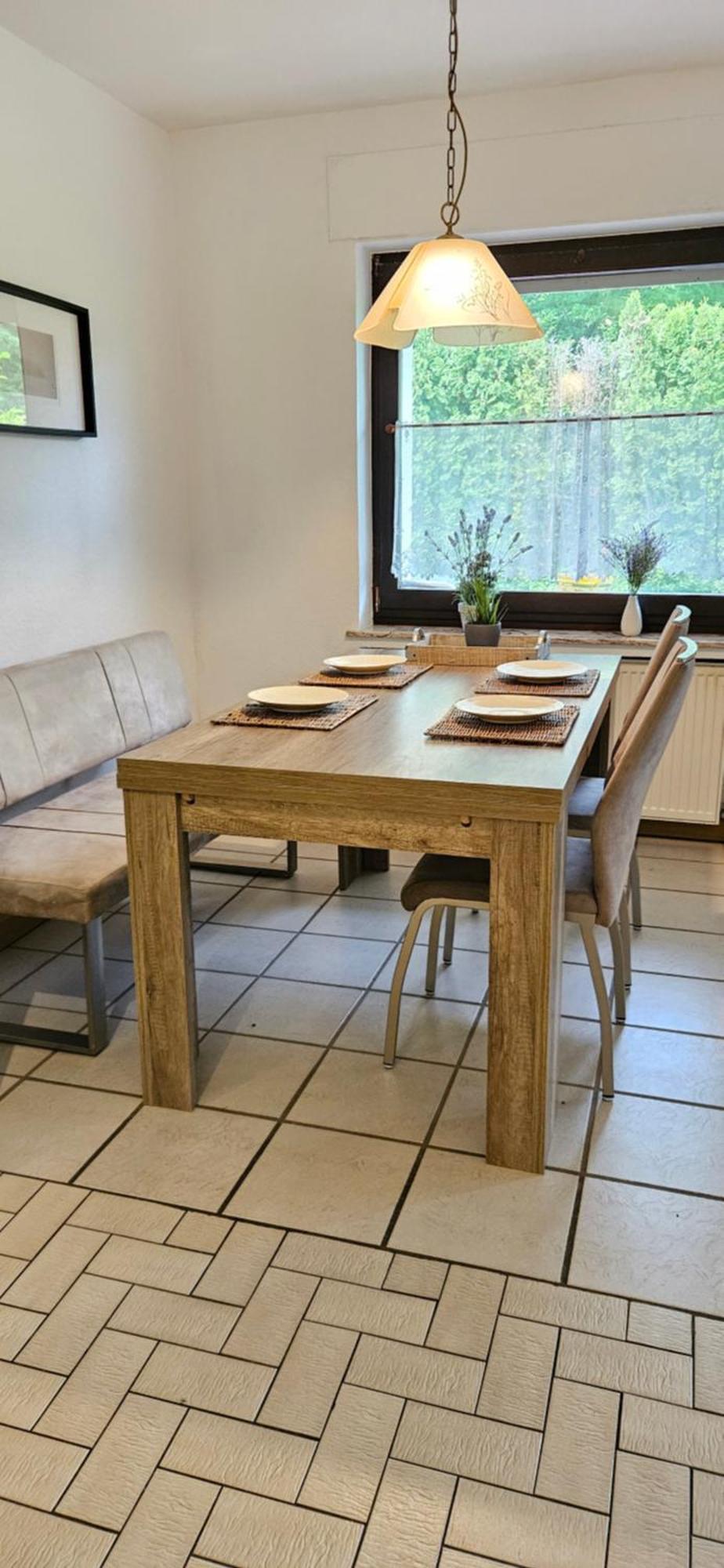Ferienwohnung Rodder Maar 니더치센 외부 사진