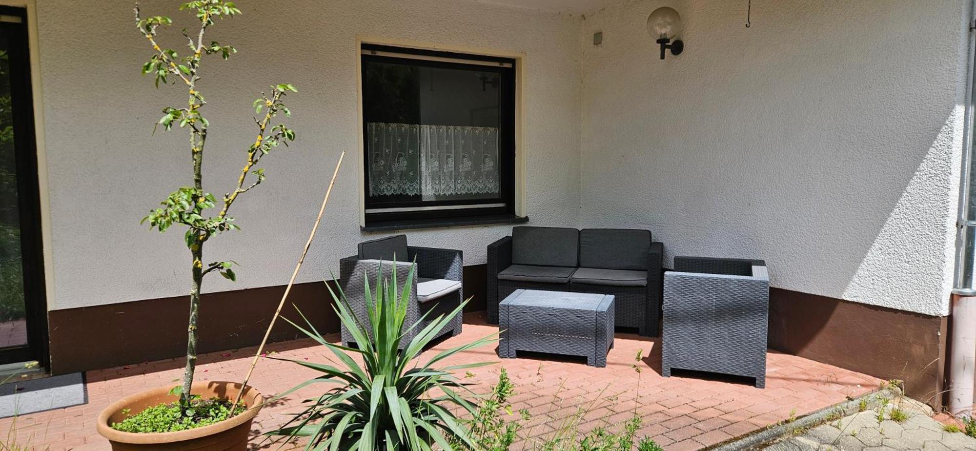 Ferienwohnung Rodder Maar 니더치센 외부 사진