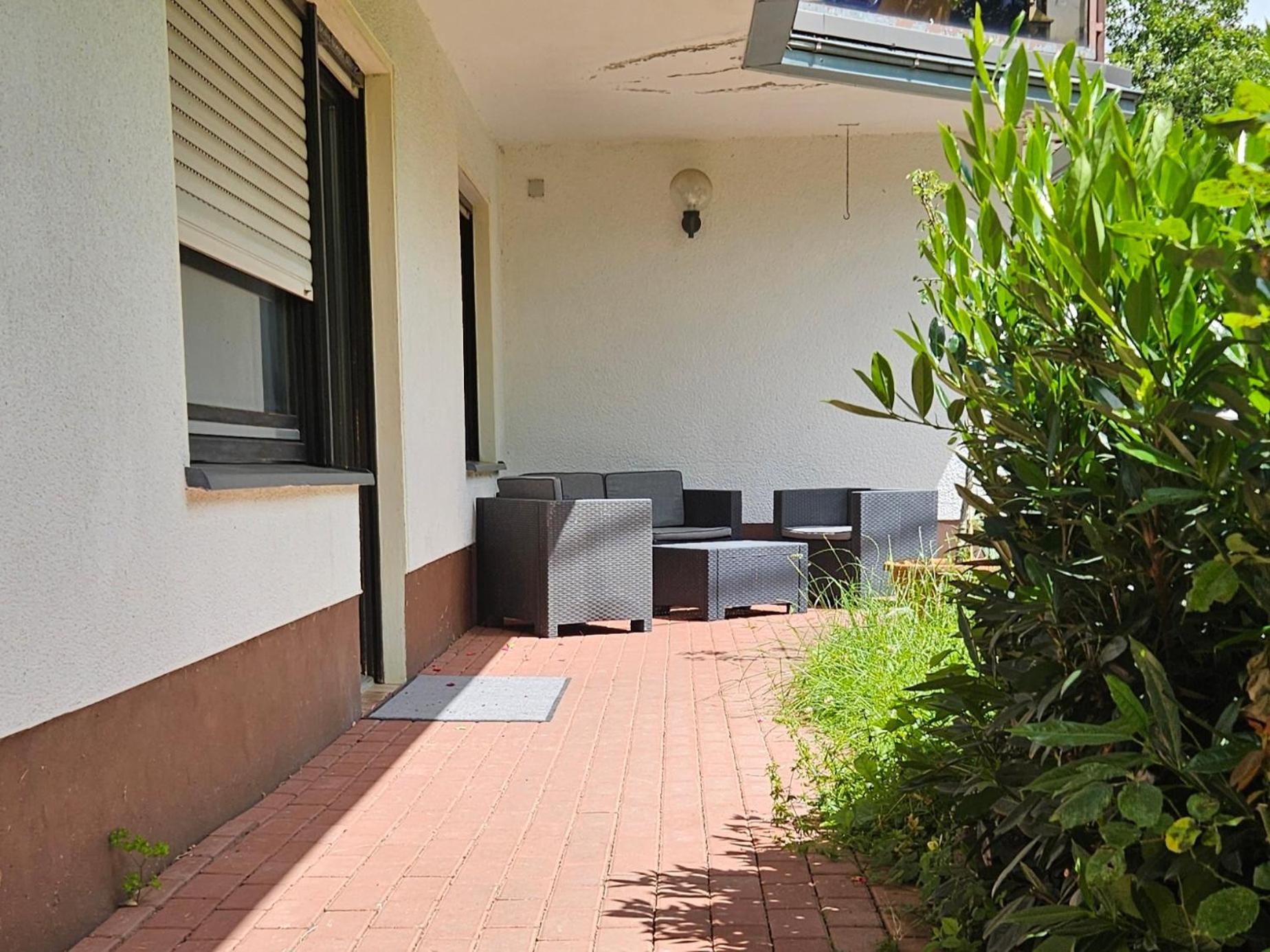 Ferienwohnung Rodder Maar 니더치센 외부 사진