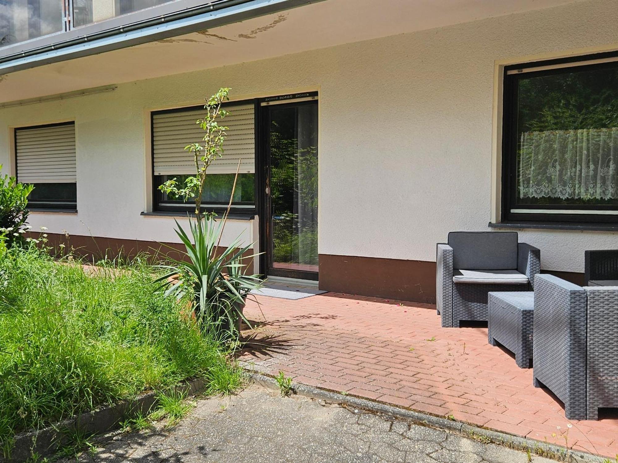 Ferienwohnung Rodder Maar 니더치센 외부 사진